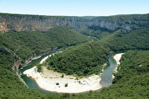 Landtong Ardeche