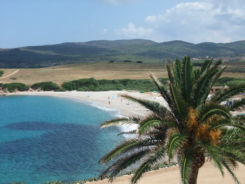 Strand Corsica